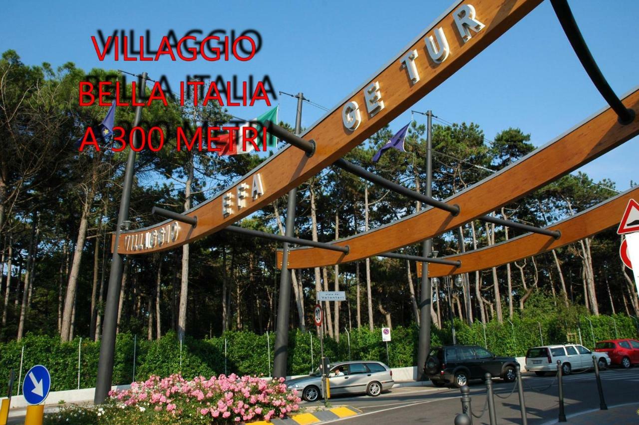 Hotel Conca Verde Lignano Sabbiadoro Exterior photo